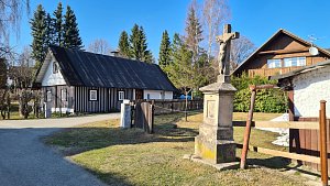 Deštné - lyžařské centrum Orlických hor
