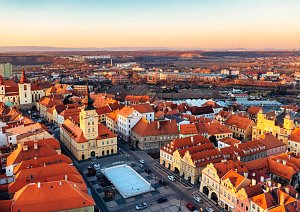 Žatec - město, kde je chmel a pivo doma